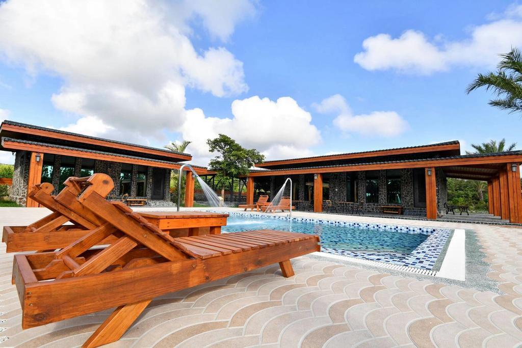 Kenting Four Season Villa Heng-ch'un Eksteriør billede