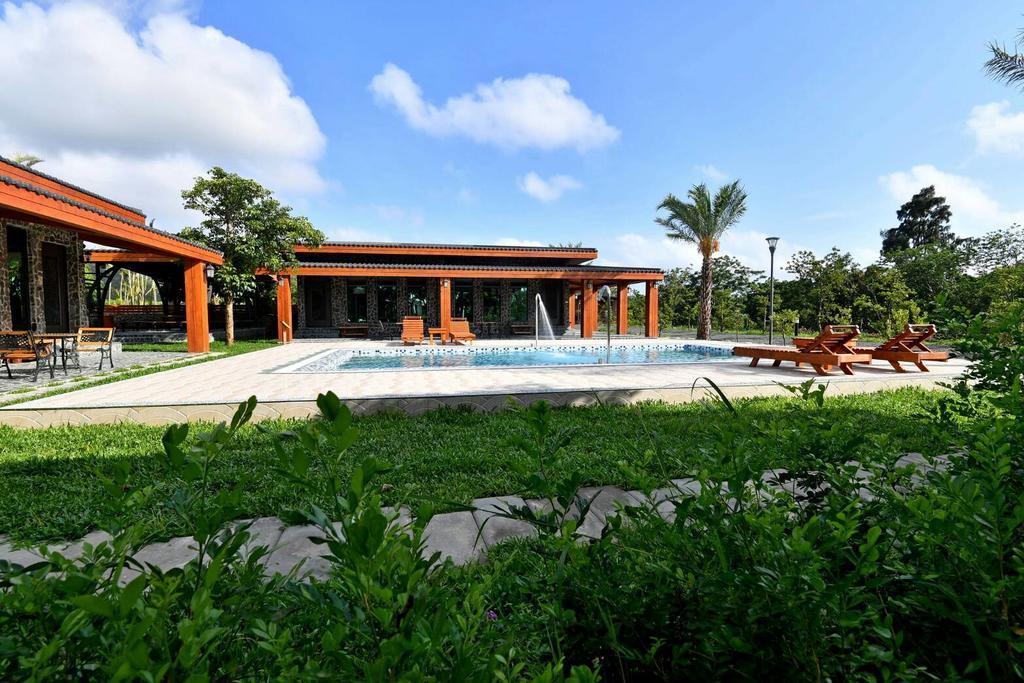 Kenting Four Season Villa Heng-ch'un Eksteriør billede