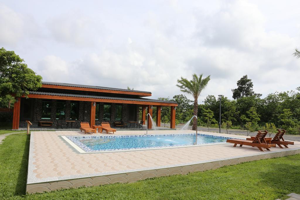 Kenting Four Season Villa Heng-ch'un Eksteriør billede