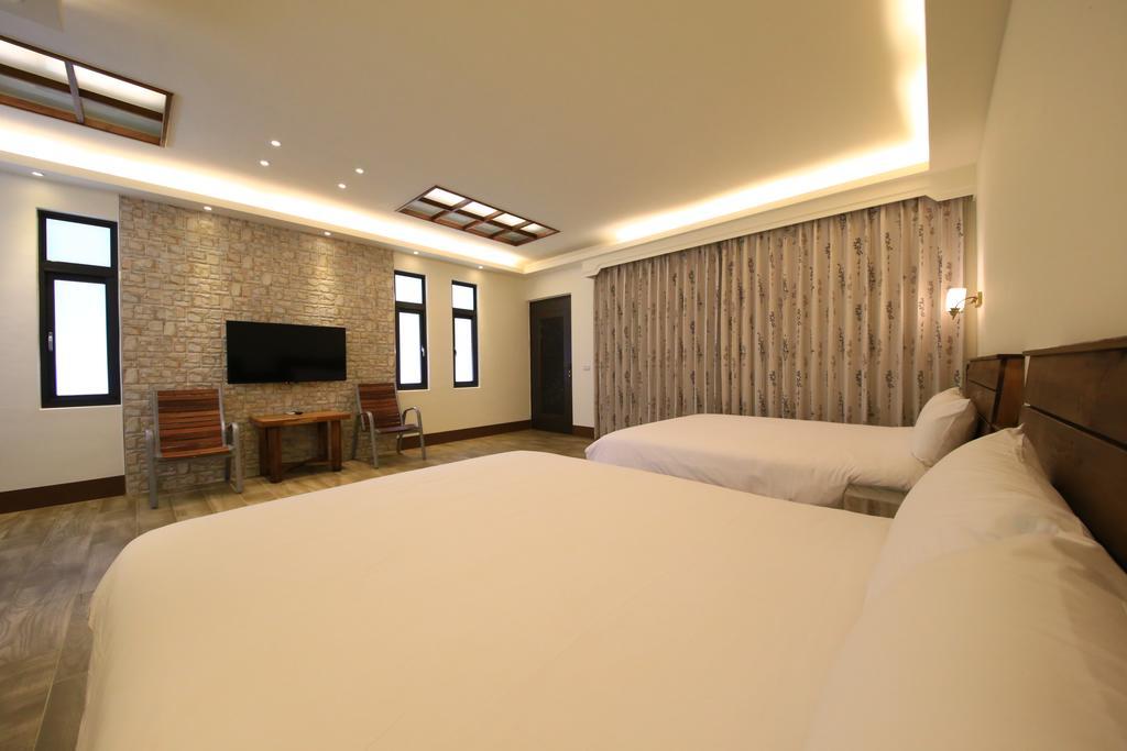 Kenting Four Season Villa Heng-ch'un Eksteriør billede