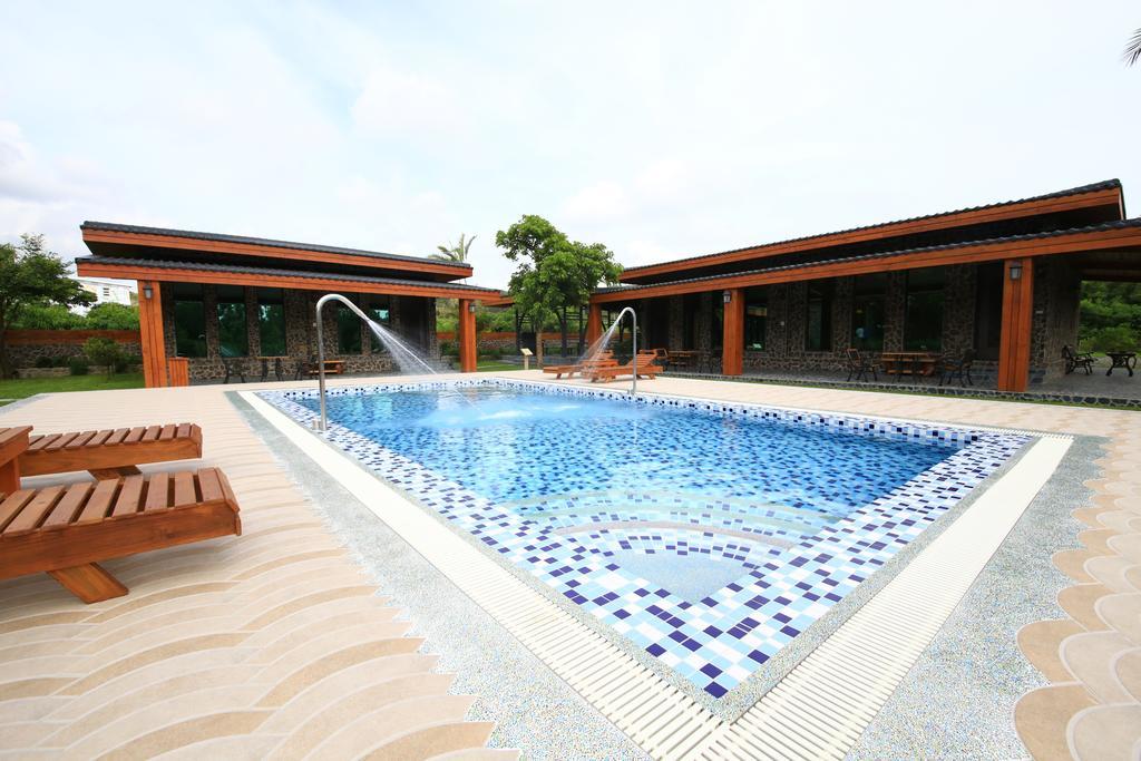 Kenting Four Season Villa Heng-ch'un Eksteriør billede