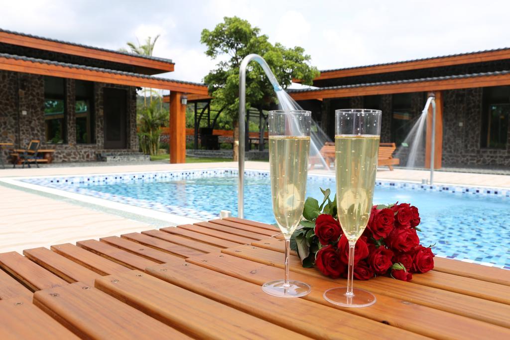 Kenting Four Season Villa Heng-ch'un Eksteriør billede