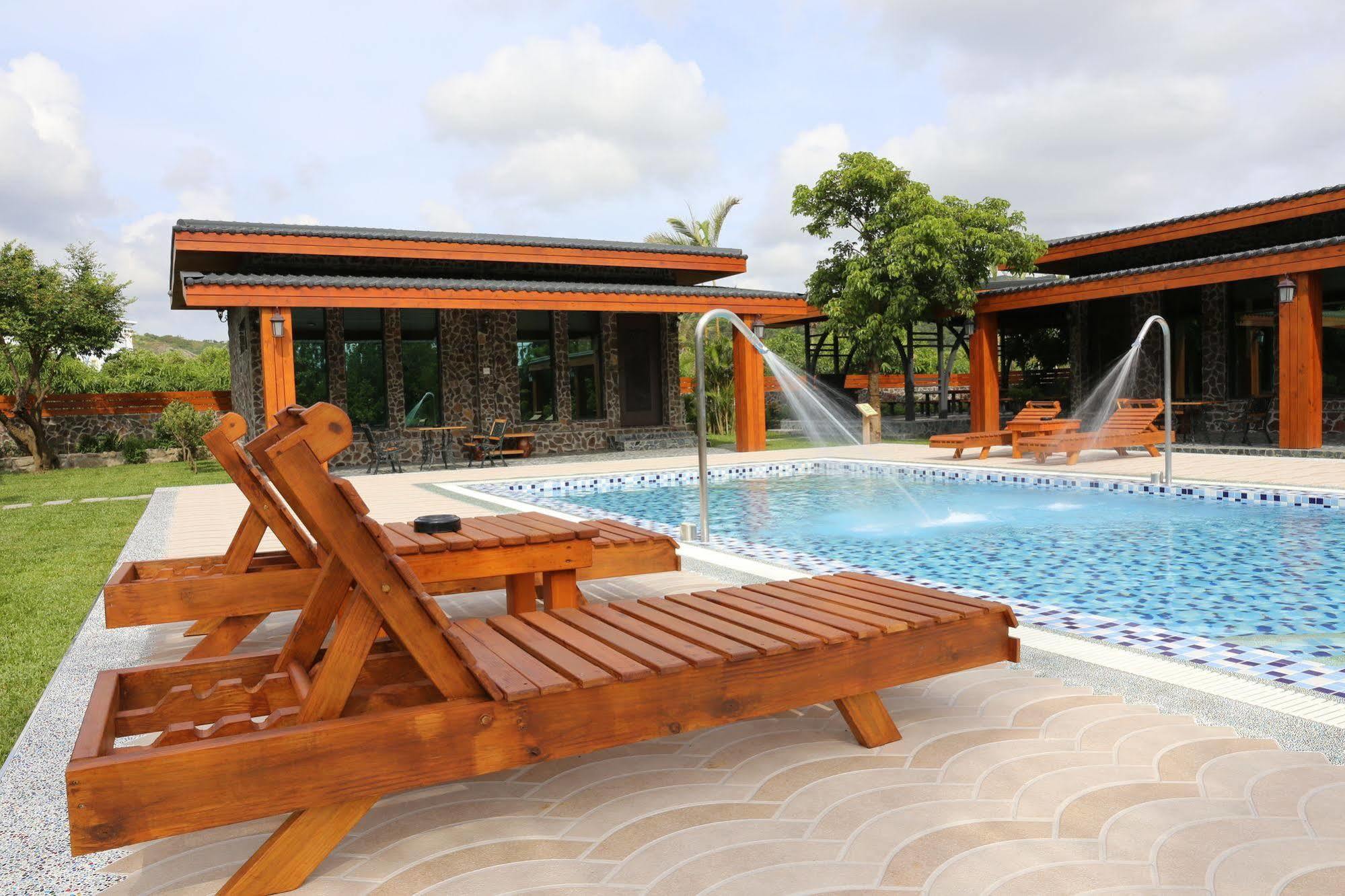 Kenting Four Season Villa Heng-ch'un Eksteriør billede