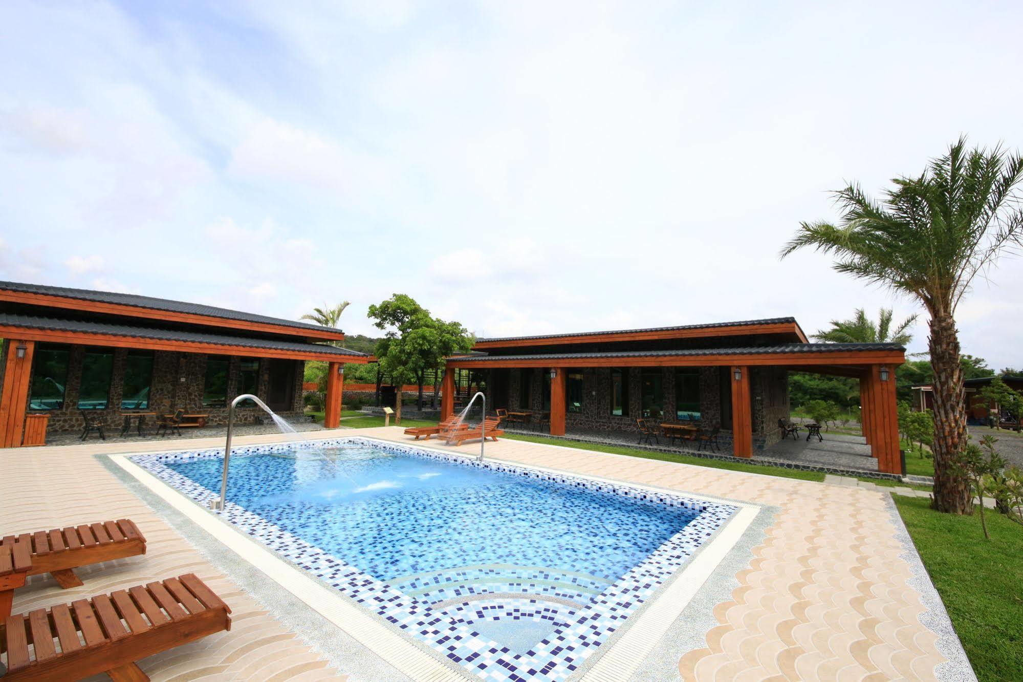 Kenting Four Season Villa Heng-ch'un Eksteriør billede