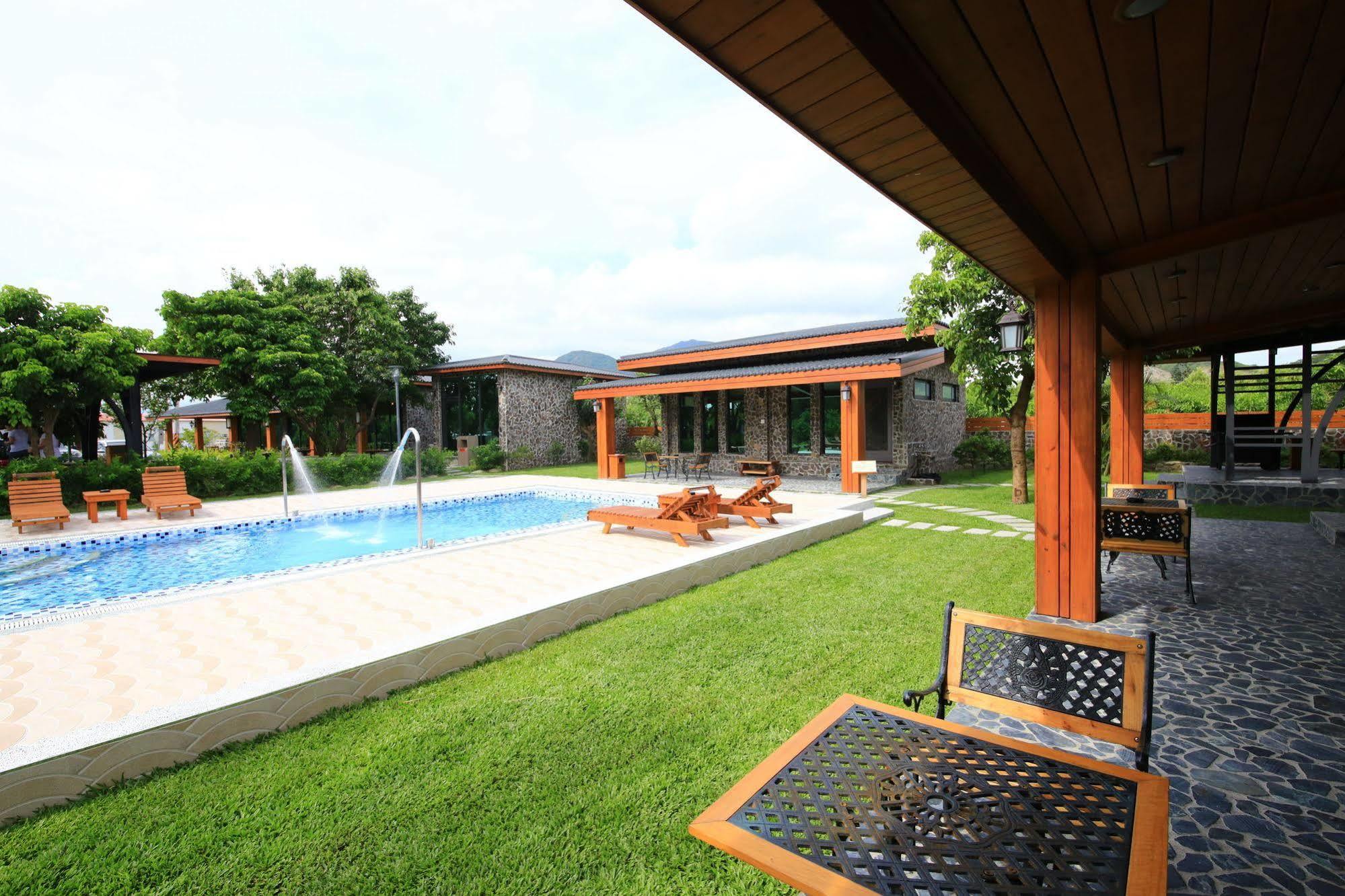 Kenting Four Season Villa Heng-ch'un Eksteriør billede
